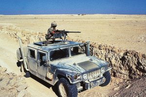 AM-General HMMWV-(Humvee)  6.5TD V8 (190Hp) SUV