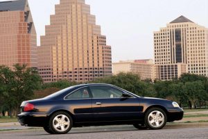 Acura CL  2.3i (152Hp) Coupe