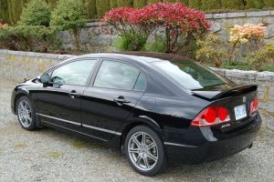Acura CSX 2.0 i 16V 157 KM Sedan