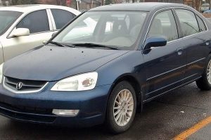 Acura EL  1.7i (127Hp) SUV