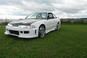 Acura Integra 1.6i (120Hp) Hatchback