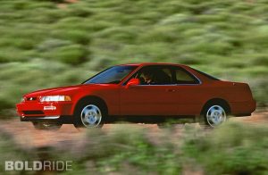 Acura Legend  3.2i V6 (220Hp) Coupe