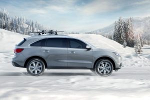 Acura MDX 3.5 AT (290 HP) SUV