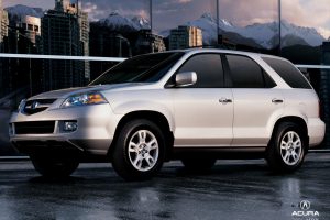 Acura MDX  3.5 i V6 24V 243 KM SUV