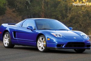 Acura NSX 3.0 i V6 24V 255 KM Sedan