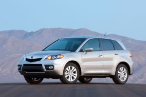 Acura RDX 3.5i V6 (273Hp) Sedan