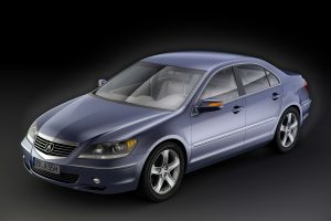 Acura RL 3.5 i V6 24V 208 KM Sedan