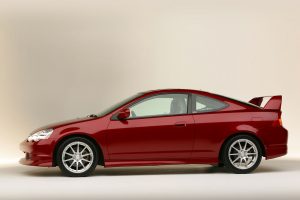 Acura RSX  1.6 L 113 HP Sedan