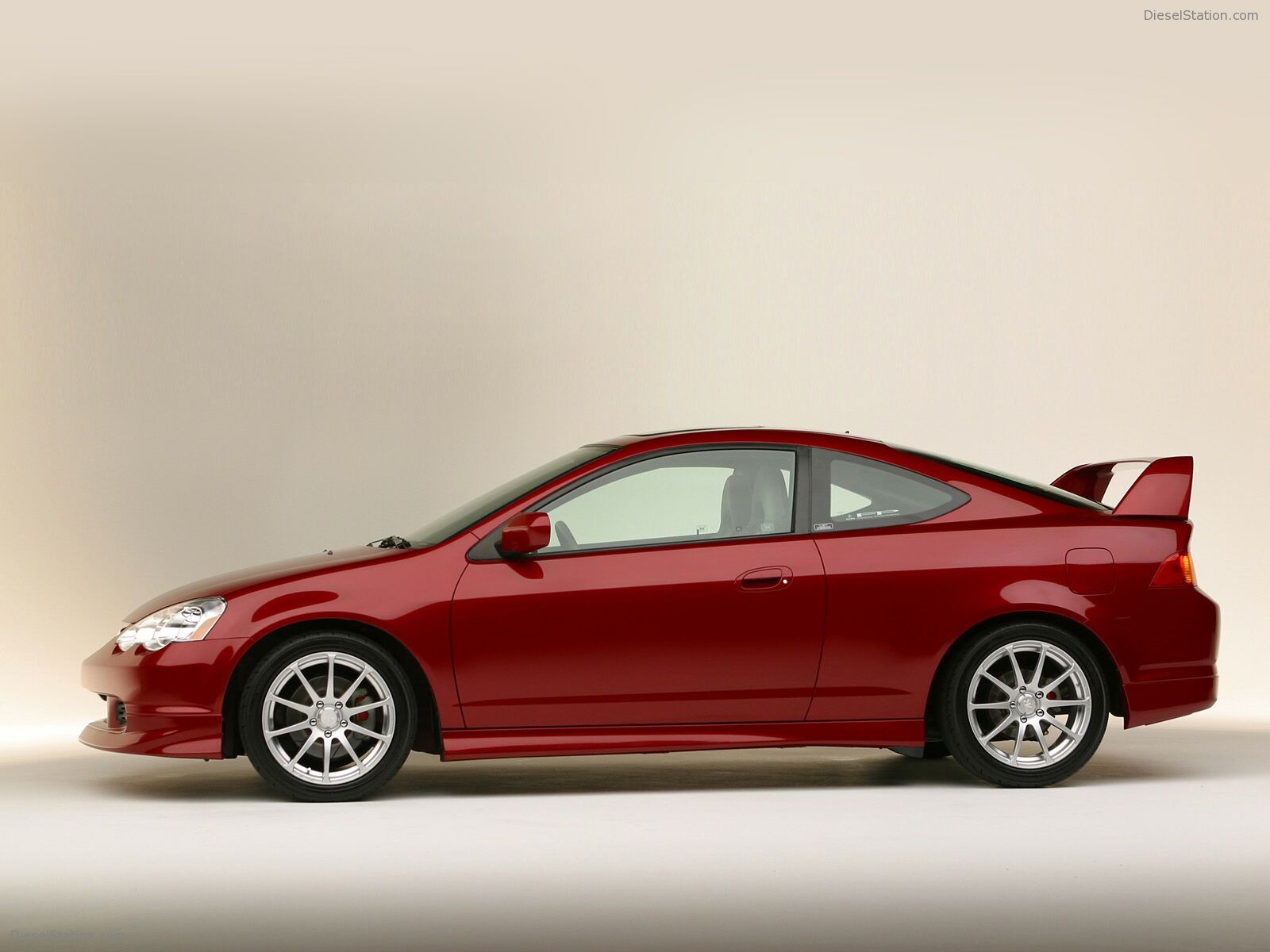 Acura RSX  1.6 L 113 HP AT 5 door - dane techniczne, wymiary, spalanie i opinie