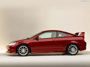 Acura RSX  1.6 L 113 HP AT Hatchback