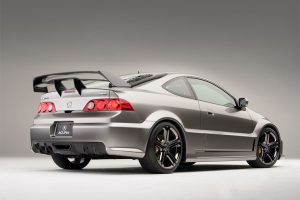 Acura RSX 1.8 L 130 HP 3 dr Coupe