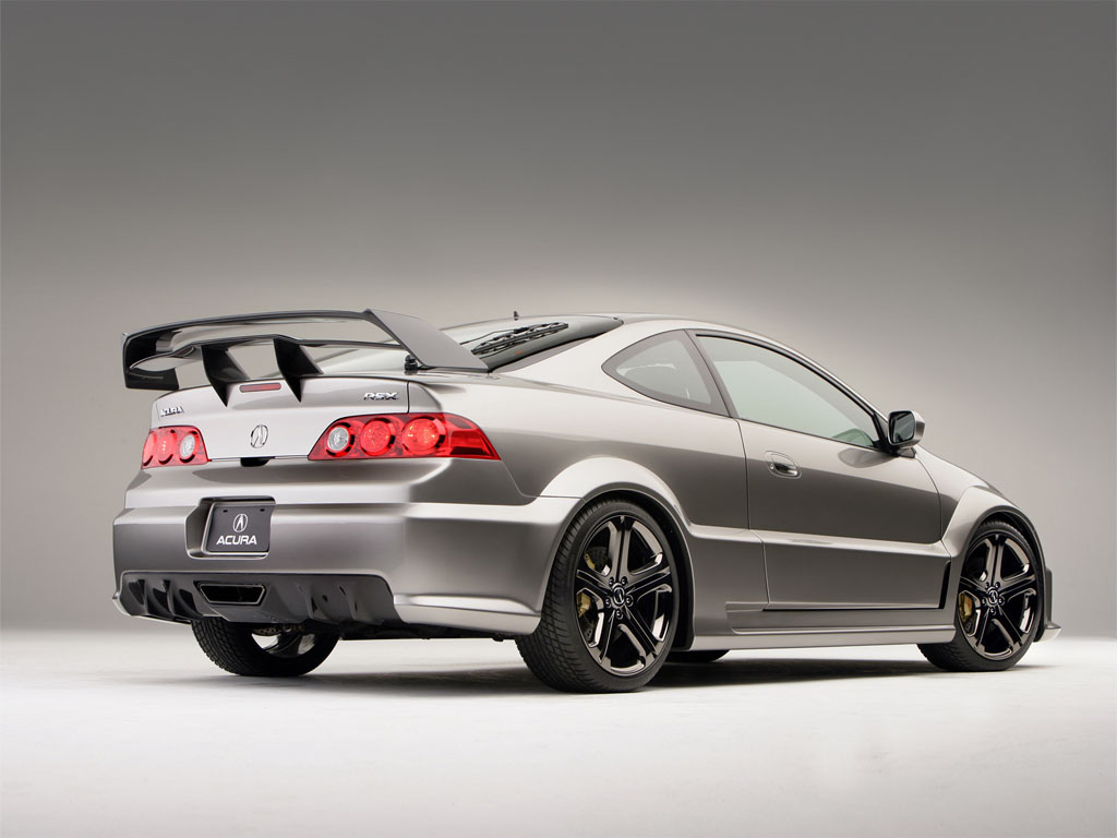 Acura RSX 1.8 L 130 HP 4 dr - dane techniczne, wymiary, spalanie i opinie