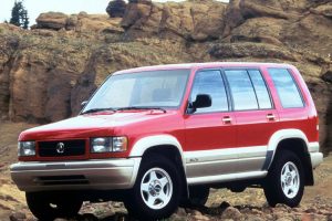 Acura SLX 3,5 218 KM Suv