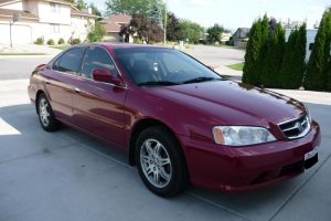 Acura TL 3.2 228 KM Sedan
