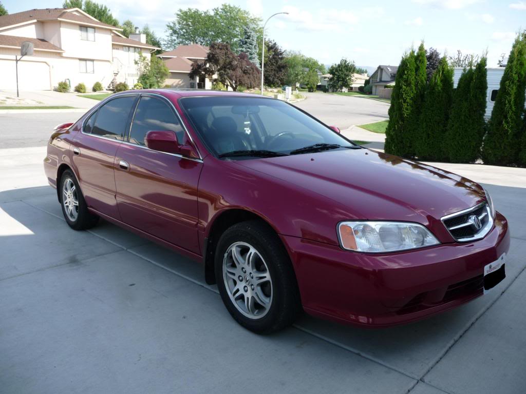 Acura TL  3.2 228 KM - dane techniczne, wymiary, spalanie i opinie