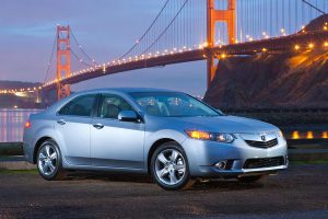 Acura TSX 3.5i V6 (280Hp) Sedan