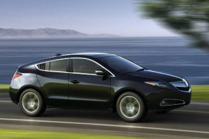 Acura ZDX 3.7 V6 300 KM 4WD Sedan