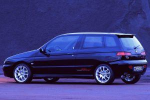 Alfa-Romeo 145 2.0 16V Quadrifoglio 155 KM Hatchback