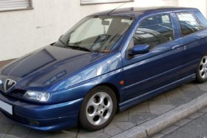 Alfa-Romeo 145  1.8i Twin Spark (140Hp) Hatchback