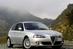 Alfa-Romeo 147 1.9 JTD 115KM Hatchback