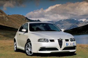 Alfa-Romeo 147  1.6i T.Spark 120KM Hatchback