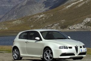 Alfa-Romeo 147 3.2i V6 250KM Hatchback