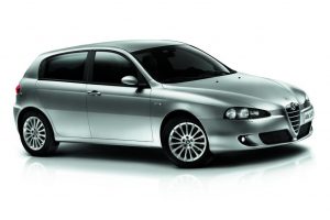Alfa-Romeo 147  GTA 3.2i V6 (250Hp) Hatchback