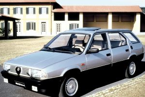 Alfa-Romeo 33 1.5i (95Hp) Sedan