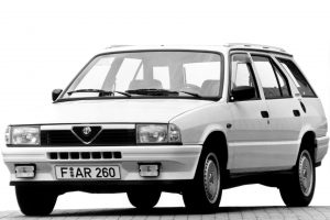 Alfa-Romeo 33 1.5i (95Hp) 4WD Suv
