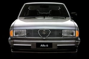 Alfa-Romeo 6 2.0L V6 (135Hp) Sedan