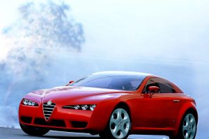 Alfa-Romeo Brera 2.0 JTDM (163Hp) Coupe