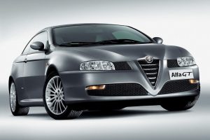 Alfa-Romeo GT  2.0 i 16V JTS 165 KM Coupe