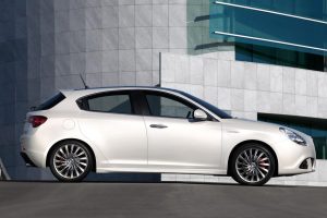 Alfa-Romeo Giulietta 1.6D MultiJet 105KM Hatchback