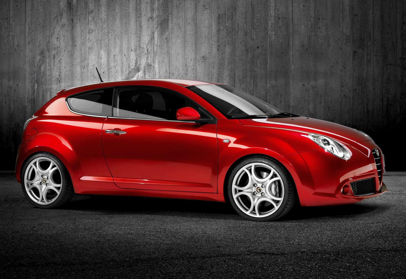 Alfa-Romeo MiTo 1.4 16V 95 KM - dane techniczne, wymiary, spalanie i opinie