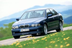 Alpina B10  3.3 i 24V 280 KM Sedan