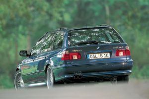 Alpina B10 4.6 i V8 32V Switchtronic 347 KM Suv