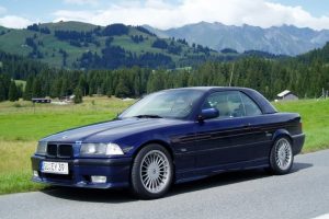 Alpina B3 3.0 i 24V 250 KM Coupe