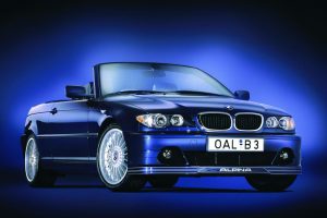 Alpina B3 3.3 i 24V 280 KM Sedan