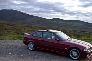 Alpina B3  3.2 i 24V 250 KM Sedan