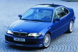 Alpina B3 3.3 i 24V B3S 305 KM Coupe