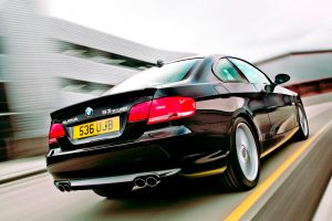 Alpina B3 3.0i Biturbo 360 HP Switch Tronic Sedan