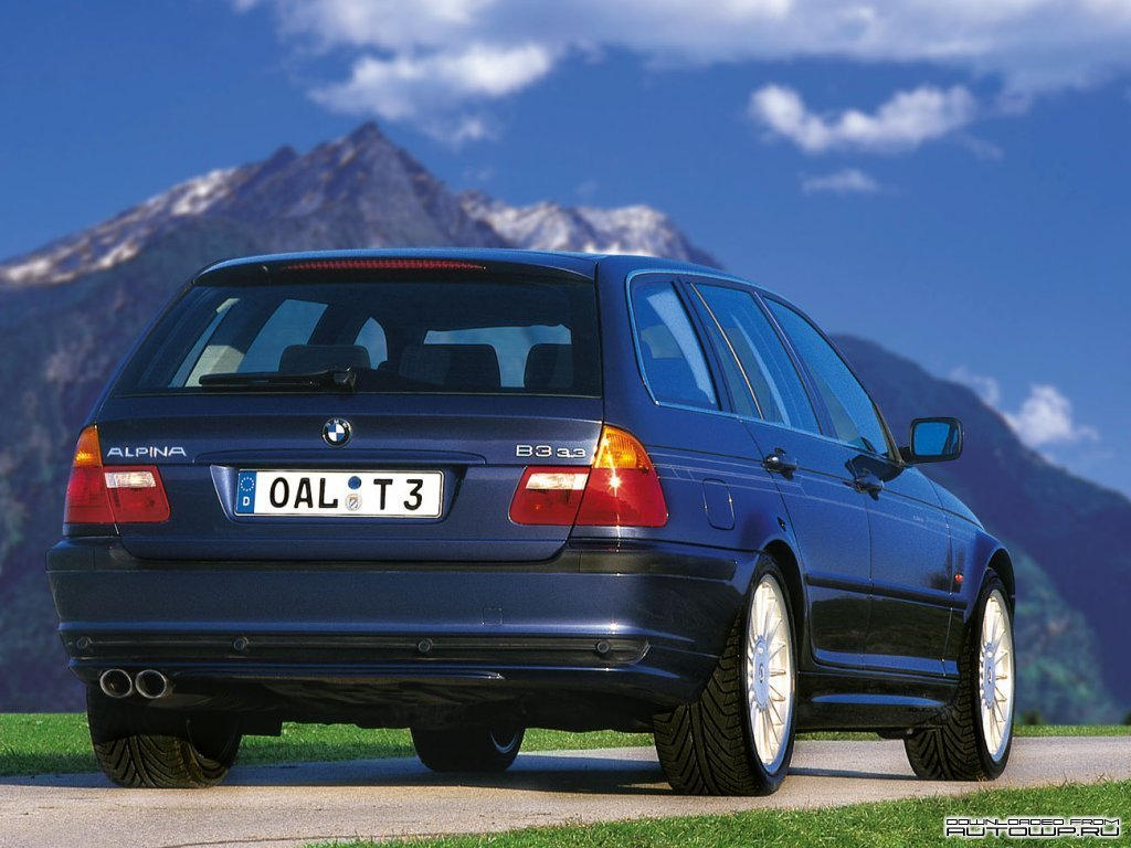 Alpina B3 3.3 i 24V B3S 305 KM - dane techniczne, wymiary, spalanie i opinie