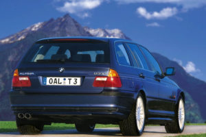 Alpina B3  3.3 i 24V Switchtronic Allrad 280 KM Suv