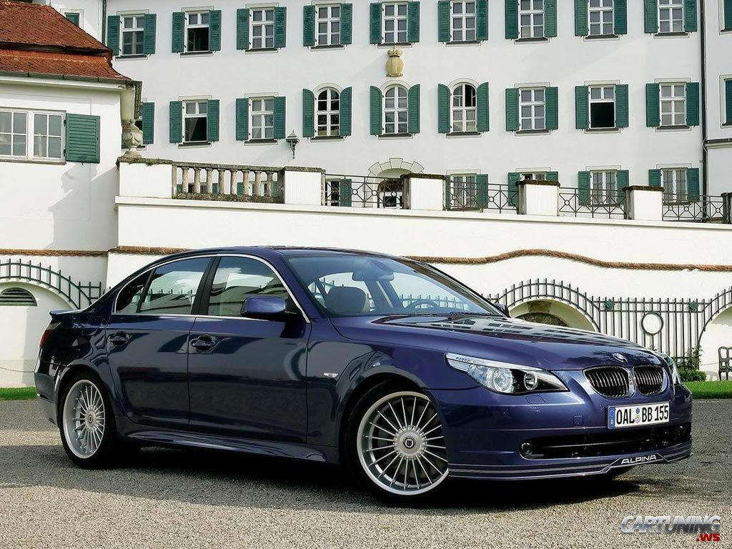 Alpina B5 4.4i 500 KM Switch Tronic - dane techniczne, wymiary, spalanie i opinie