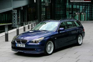 Alpina B5 4.4 V8 530 KM S Switch Tronic Suv