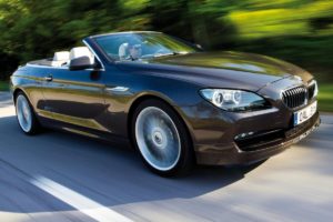 Alpina B6  4.4i V8 32V S 530 KM Coupe