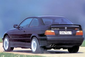 Alpina B8 4.6 i V8 24V 333 KM Coupe