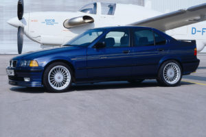 Alpina B8  4.6 i V8 32V 333 KM Sedan