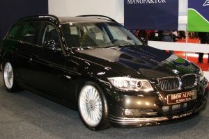 Alpina D3  2.0 Disel 200 KM Suv