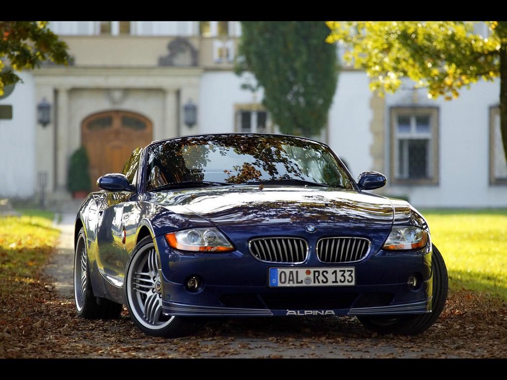 Alpina Roadster-S 3.3 i 24V 300 KM - dane techniczne, wymiary, spalanie i opinie
